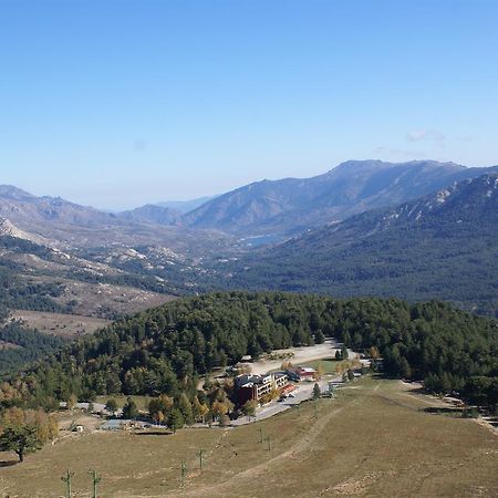 Castel De Vergio Albertacce Экстерьер фото